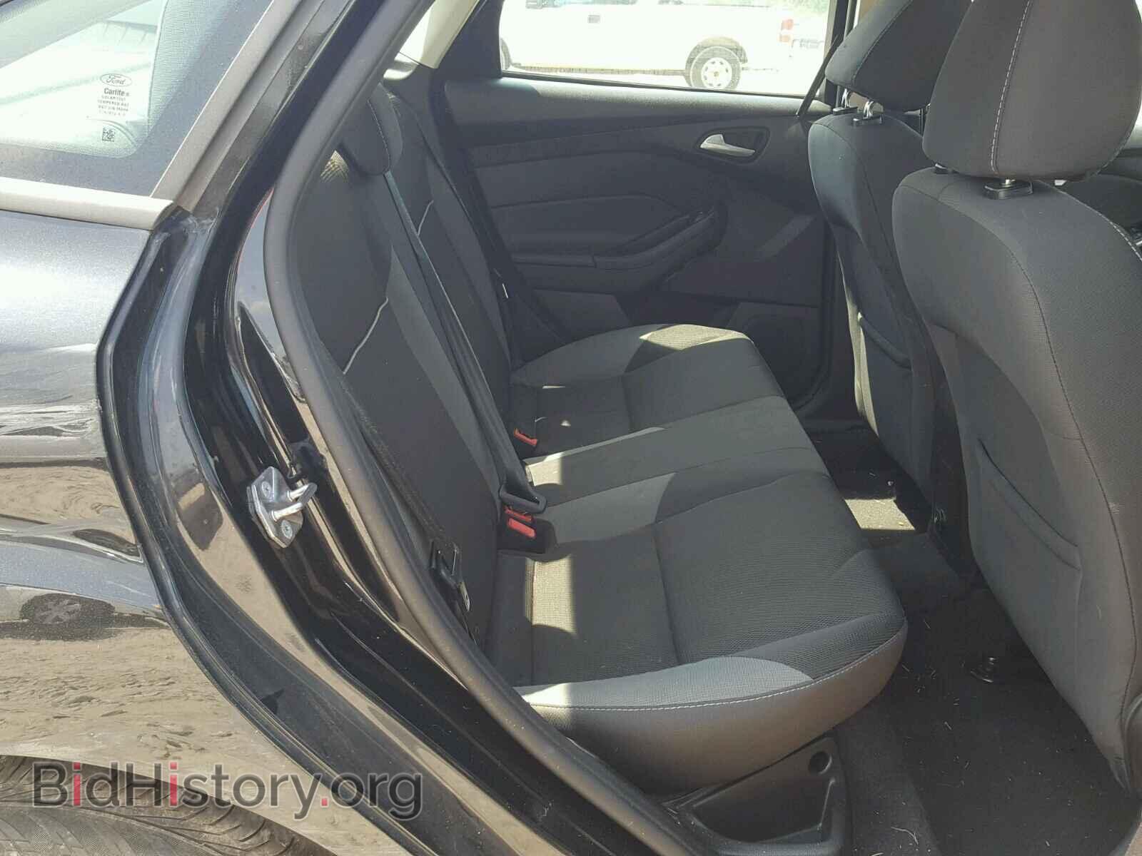 2014 FORD FOCUS - VIN: 1FADP3F24EL356230 - Фото 6
