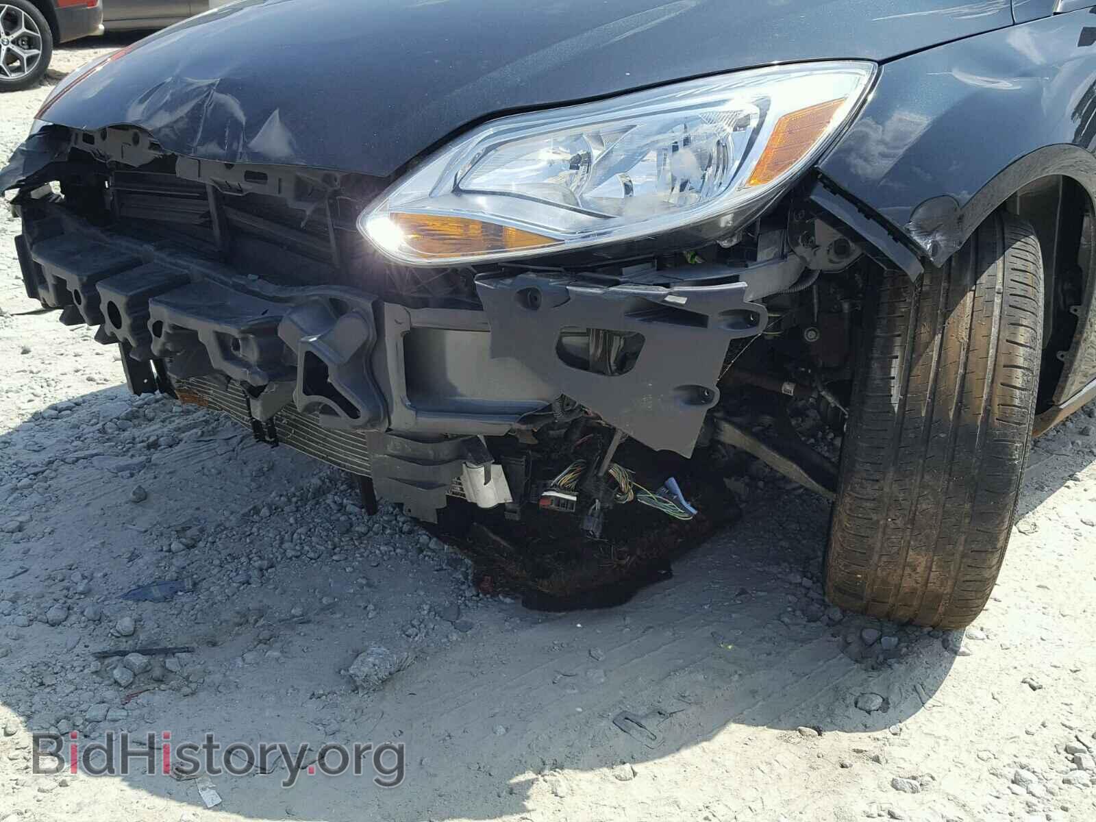 2014 FORD FOCUS - VIN: 1FADP3F24EL356230 - Фото 9