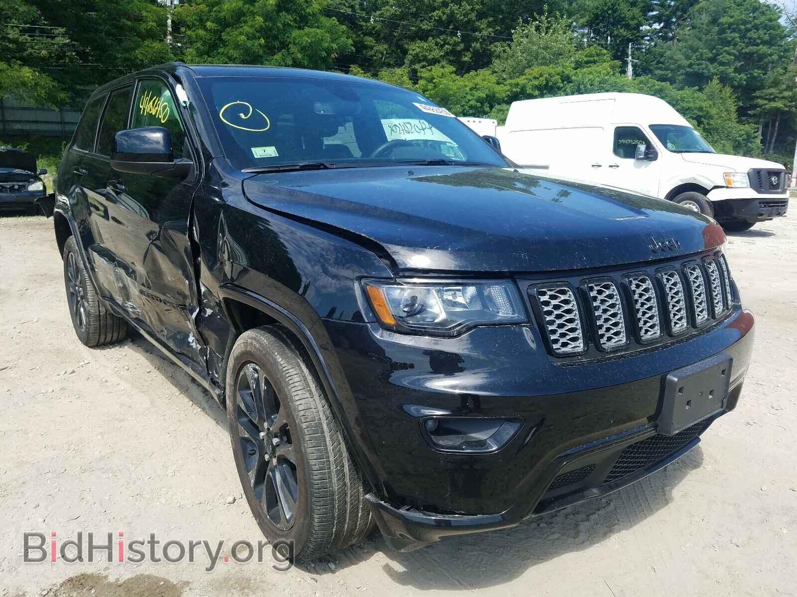 Фотография 1C4RJFAG4KC843803 - JEEP CHEROKEE 2019
