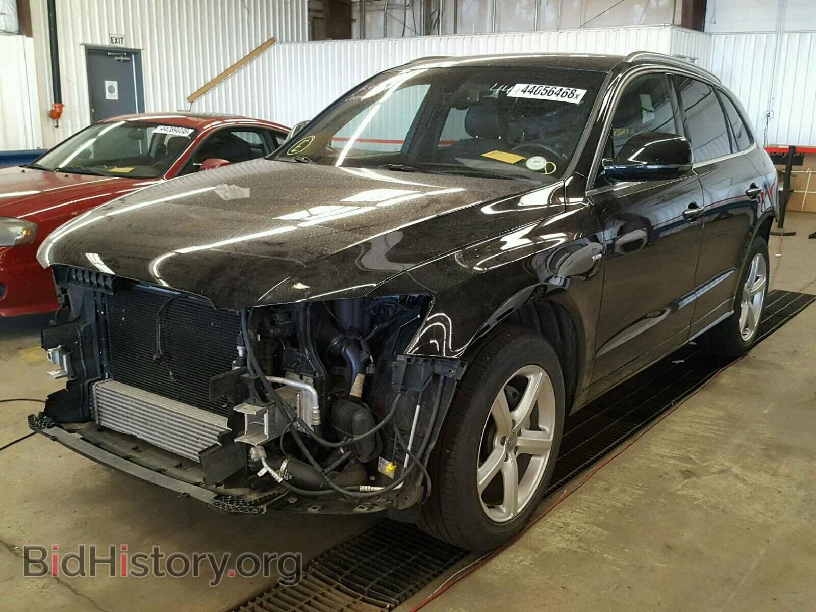 2017 AUDI Q5 - VIN: WA1M2AFP6HA030755 - Фото 2