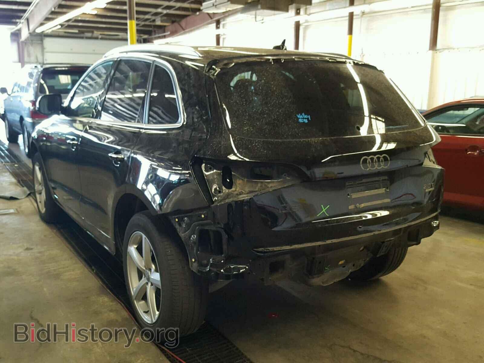2017 AUDI Q5 - VIN: WA1M2AFP6HA030755 - Фото 3