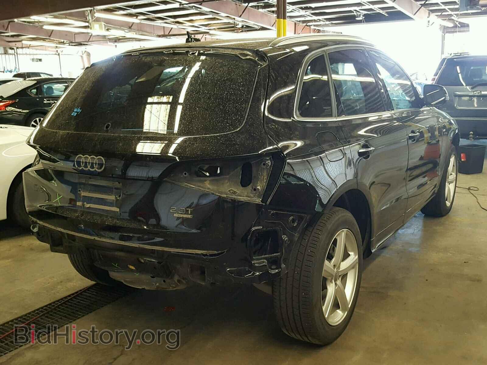 2017 AUDI Q5 - VIN: WA1M2AFP6HA030755 - Фото 4