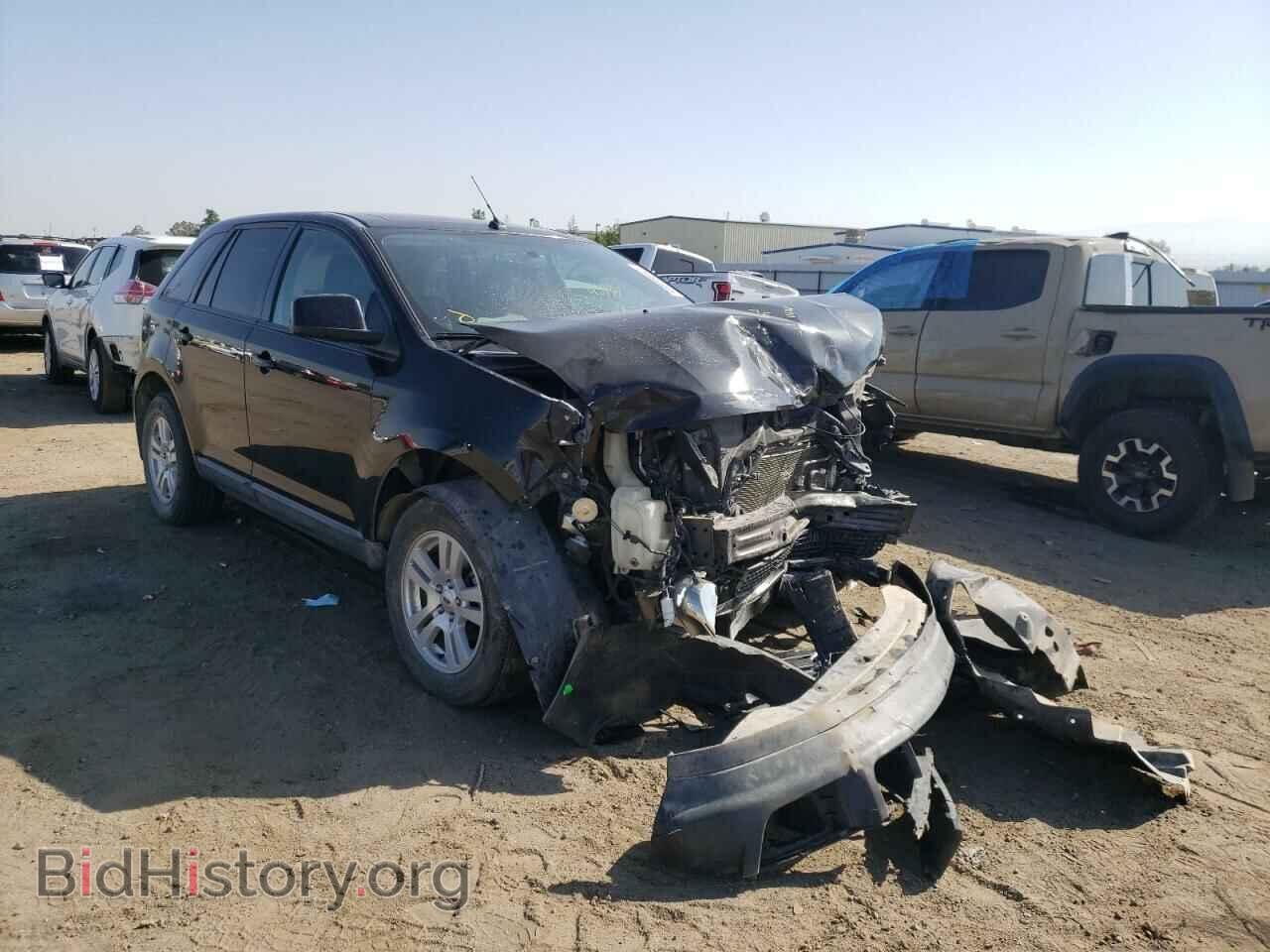 Photo 2FMDK38C88BA94291 - FORD EDGE 2008