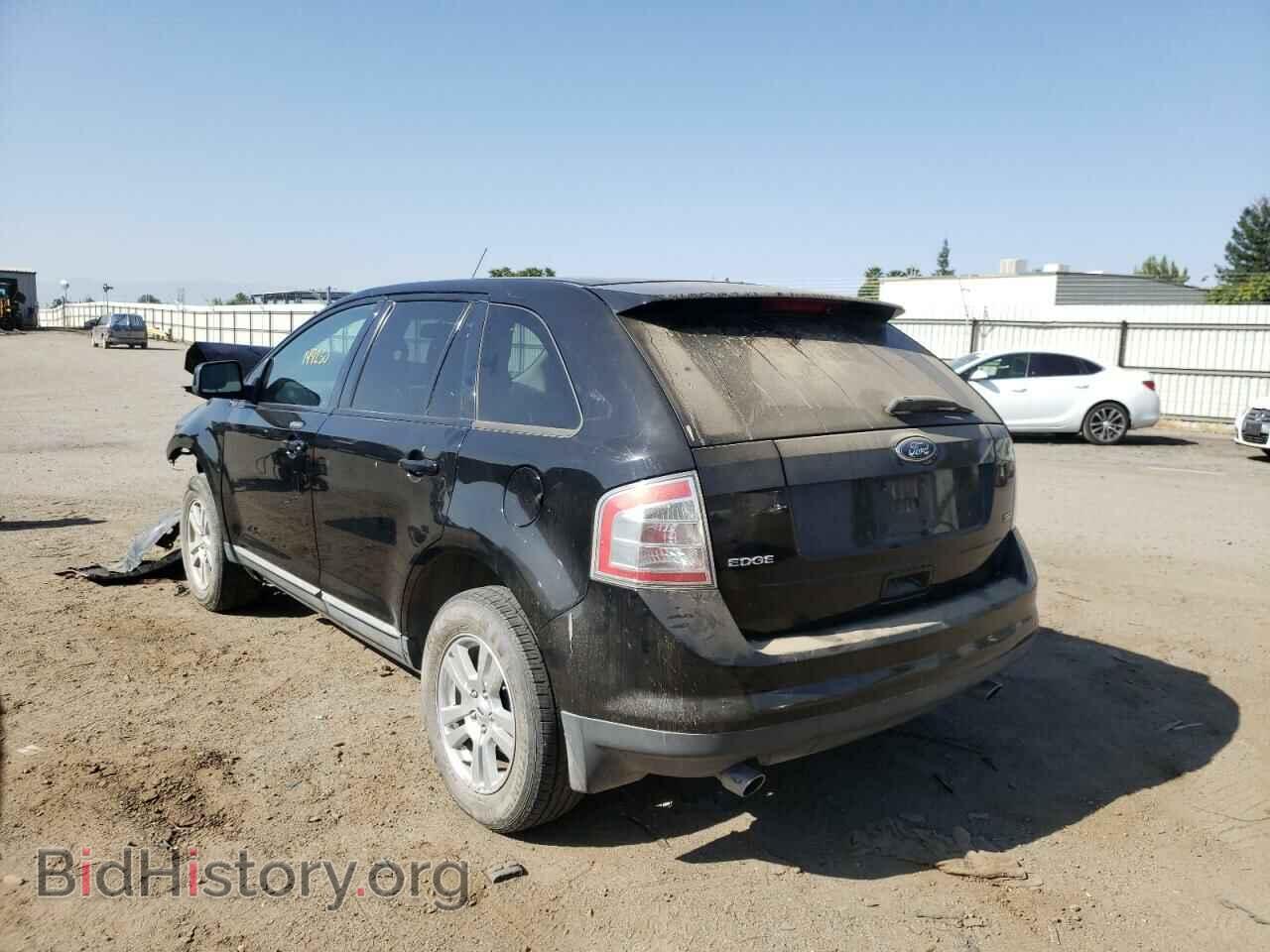 2008 FORD EDGE - VIN: 2FMDK38C88BA94291 - Photo 3