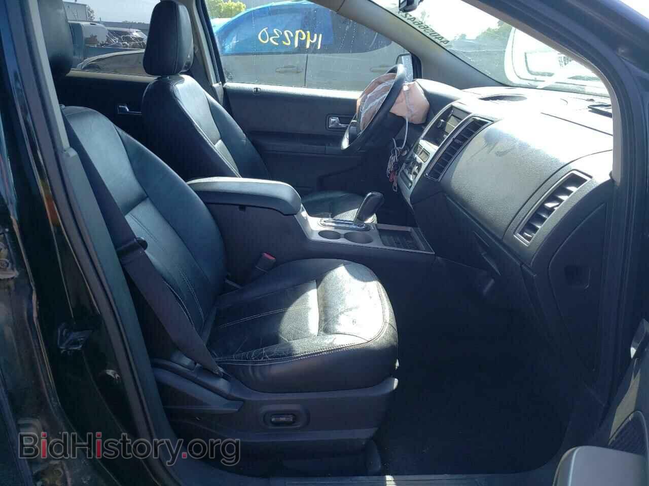 2008 FORD EDGE - VIN: 2FMDK38C88BA94291 - Photo 5