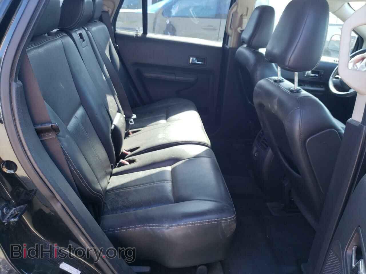 2008 FORD EDGE - VIN: 2FMDK38C88BA94291 - Photo 6