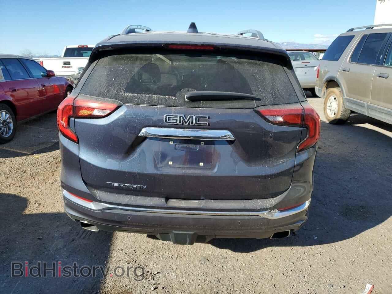 2018 GMC TERRAIN - VIN: 3GKALSEX2JL302511 - Фото 6