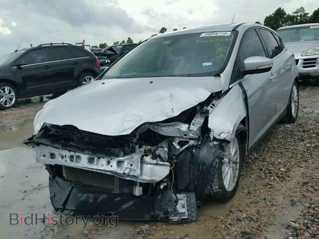 2012 FORD FOCUS - VIN: 1FAHP3M20CL155958 - Фото 2