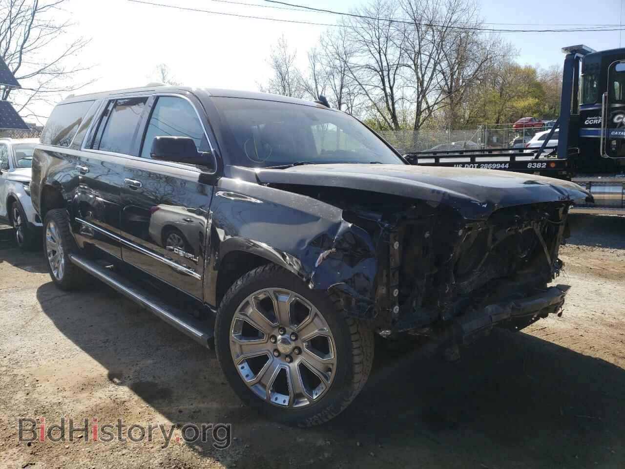 Photo 1GKS2HKJ6JR126677 - GMC YUKON 2018