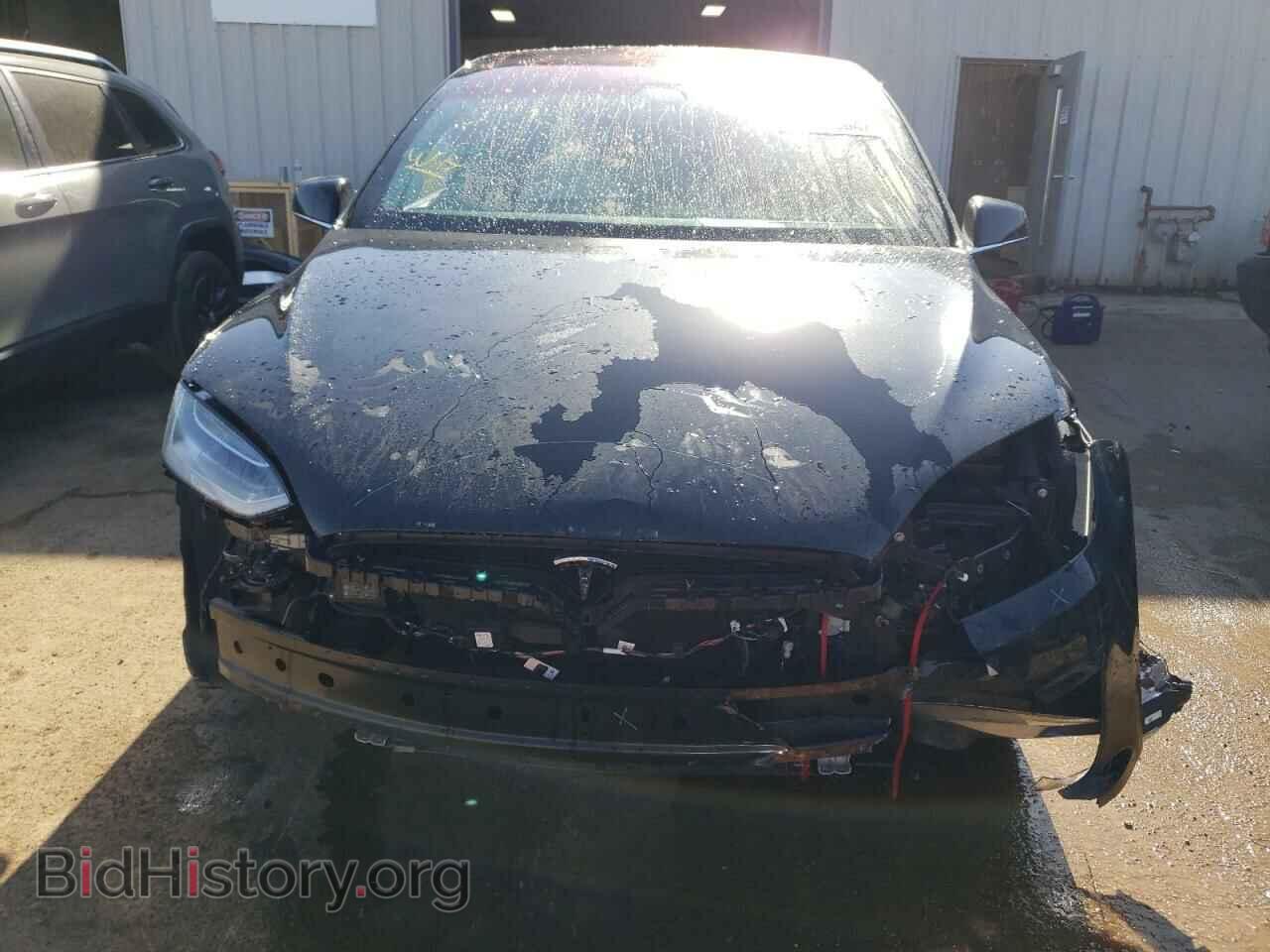 2019 TESLA MODEL X - VIN: 5YJXCDE25KF192754 - Фото 5