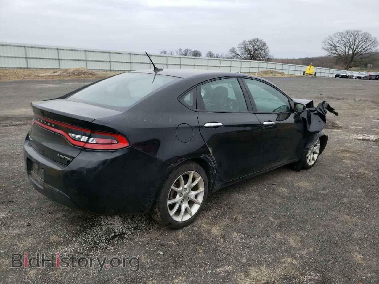 2013 DODGE DART - VIN: 1C3CDFCAXDD104426 - Фото 4