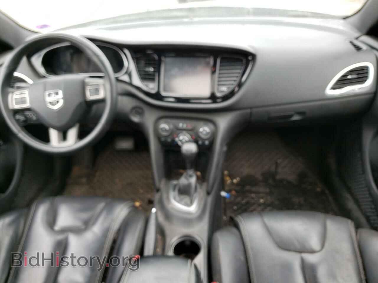 2013 DODGE DART - VIN: 1C3CDFCAXDD104426 - Фото 9