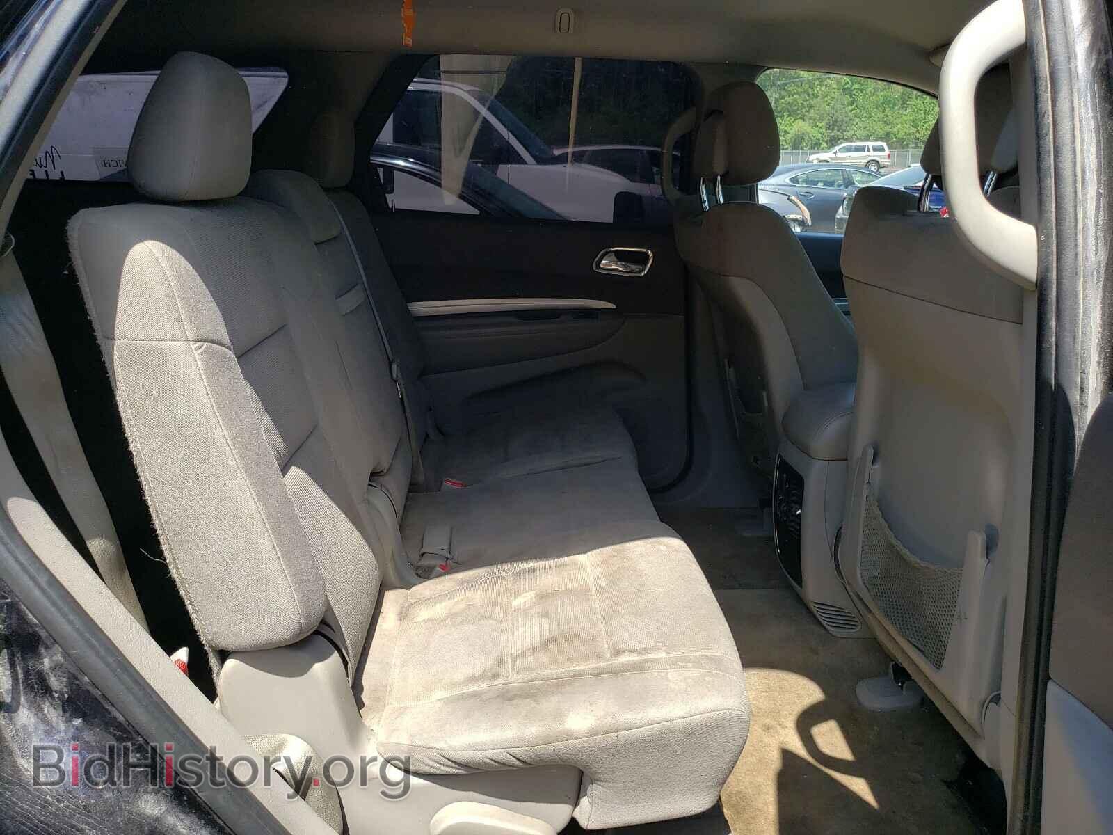 2011 DODGE DURANGO - VIN: 1D4RE2GG7BC700254 - Фото 6