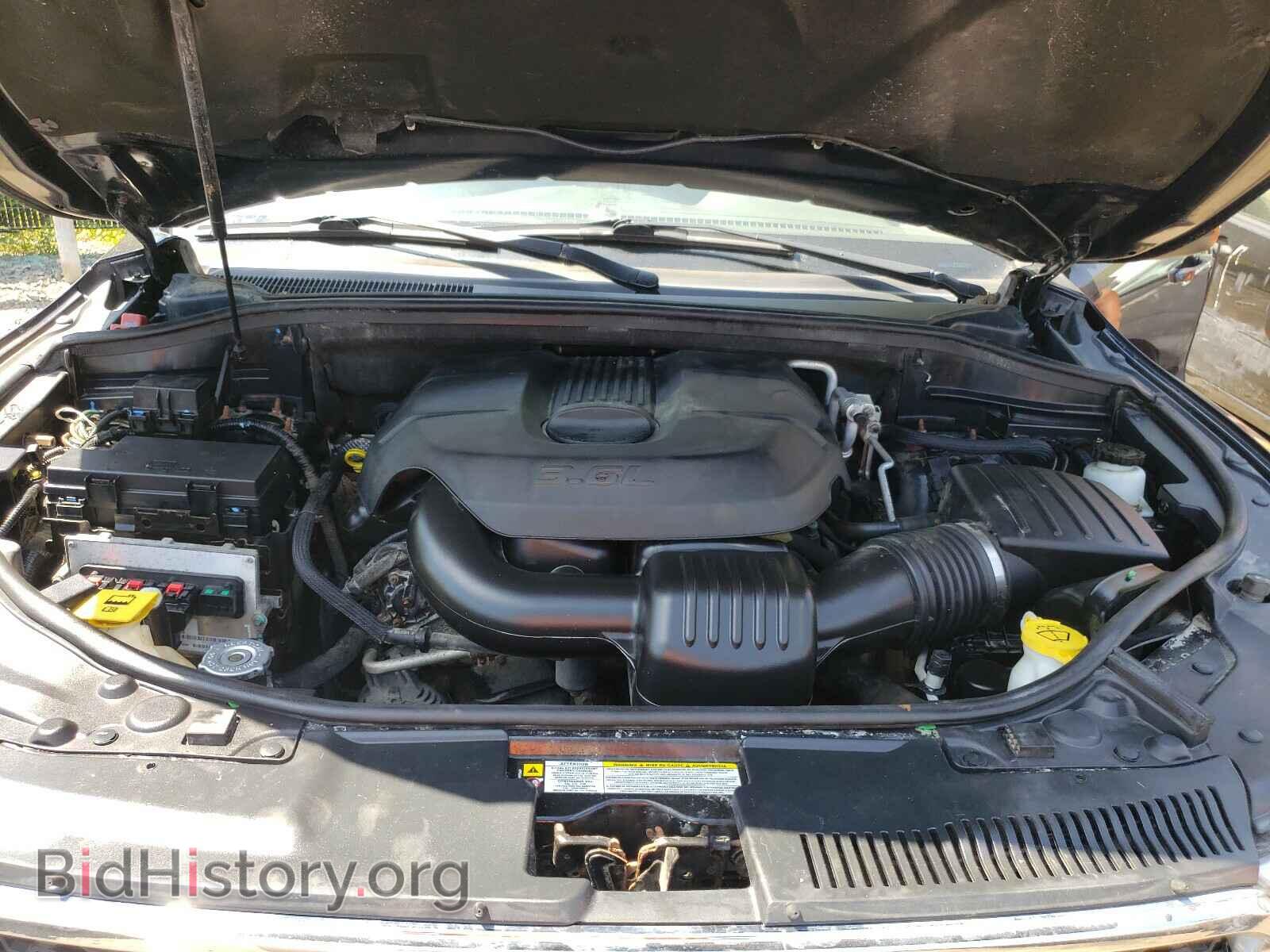 2011 DODGE DURANGO - VIN: 1D4RE2GG7BC700254 - Фото 7