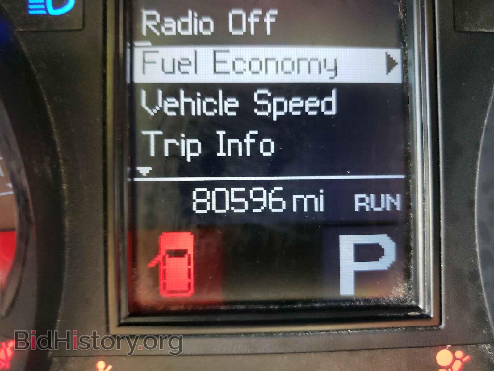 2011 DODGE DURANGO - VIN: 1D4RE2GG7BC700254 - Фото 8