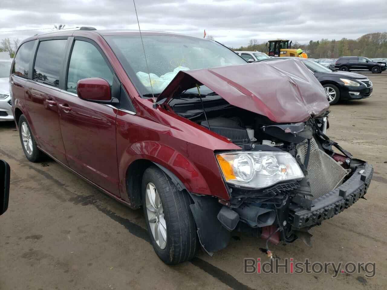 Photo 2C4RDGCG7JR240649 - DODGE GRAND CARA 2018