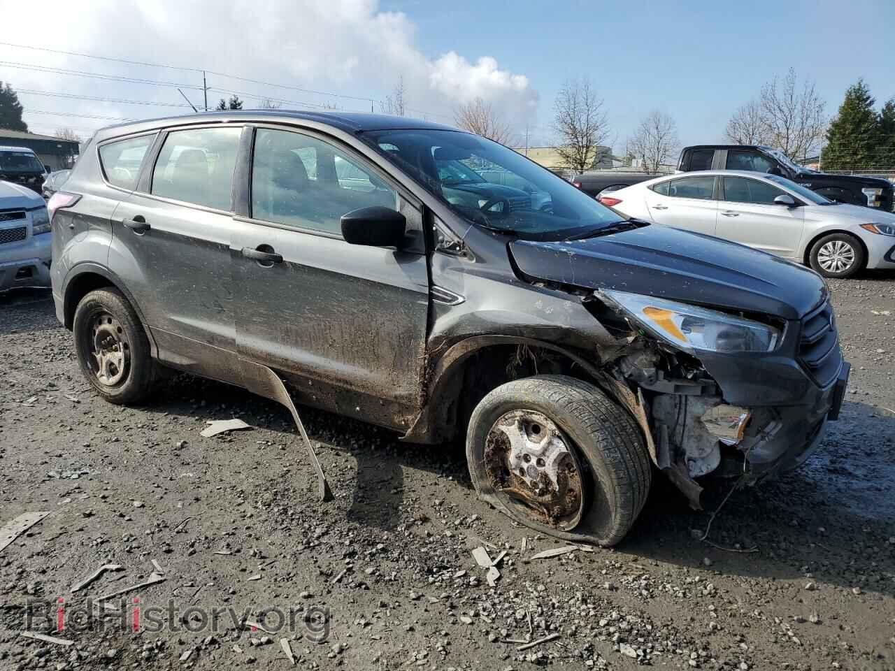 2017 FORD ESCAPE - VIN: 1FMCU0F70HUB81946 - Photo 4