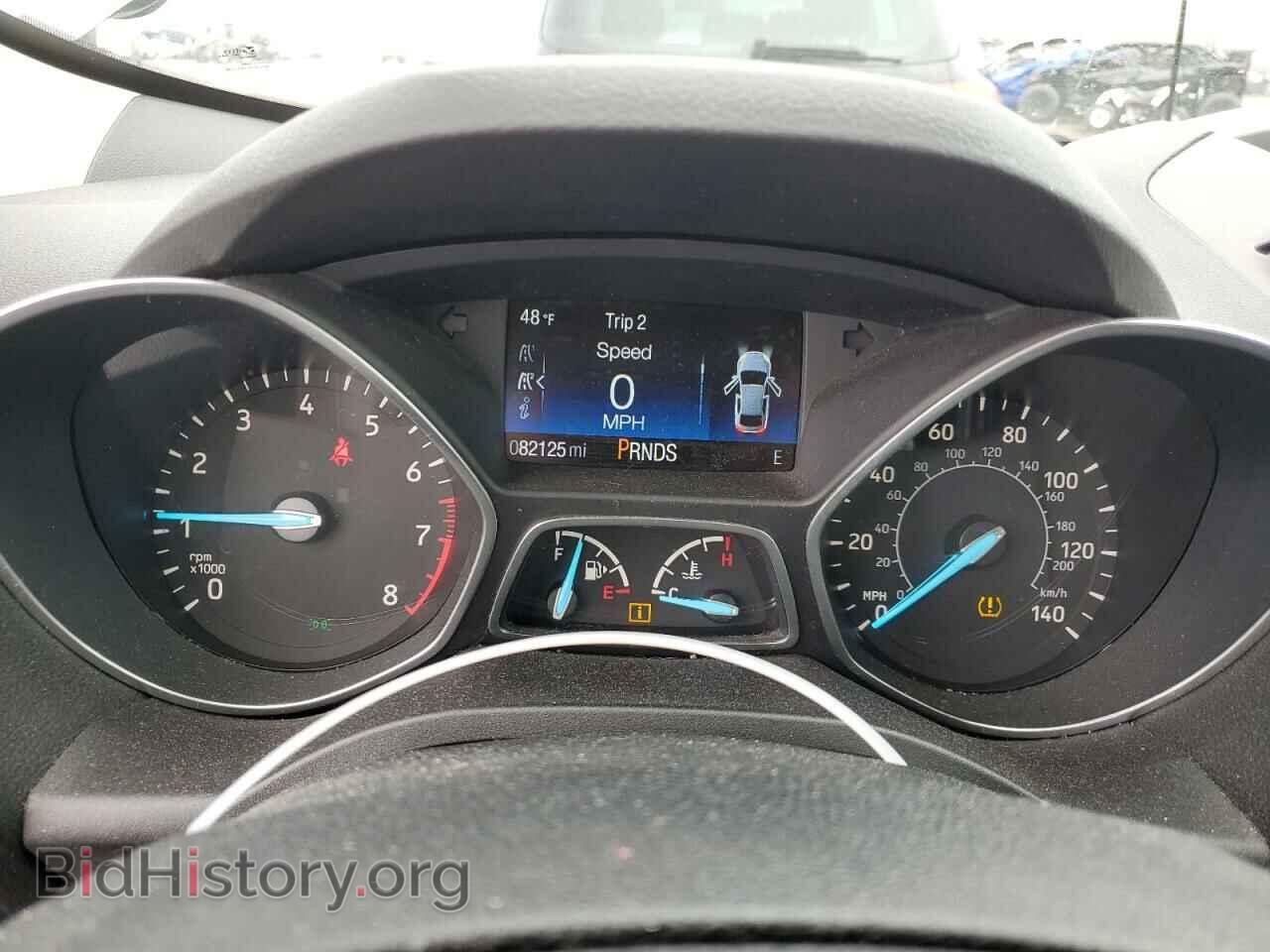 2017 FORD ESCAPE - VIN: 1FMCU0F70HUB81946 - Photo 9