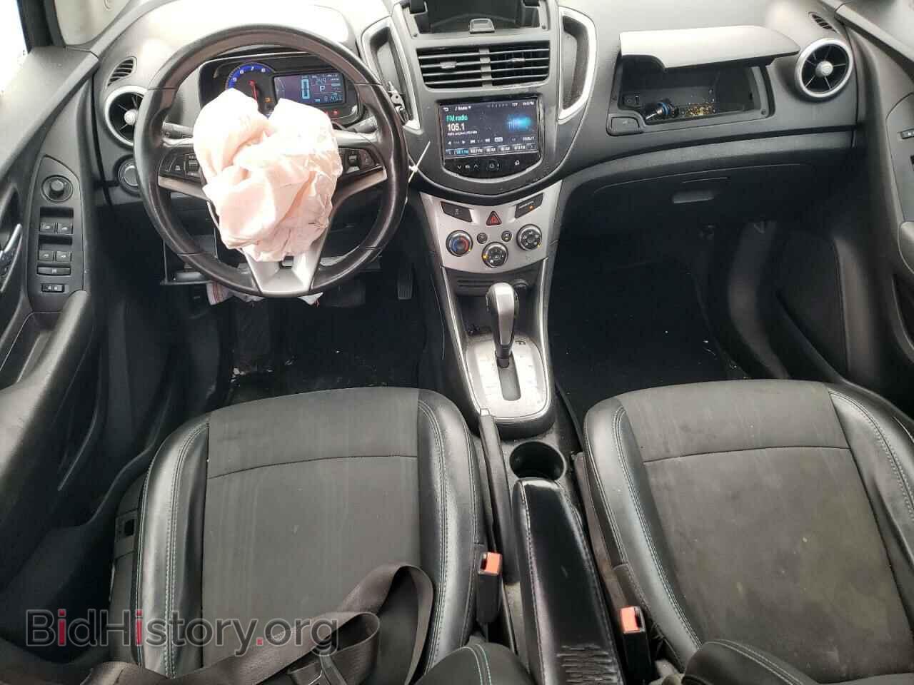 2015 CHEVROLET TRAX - VIN: 3GNCJLSB9FL245828 - Фото 8
