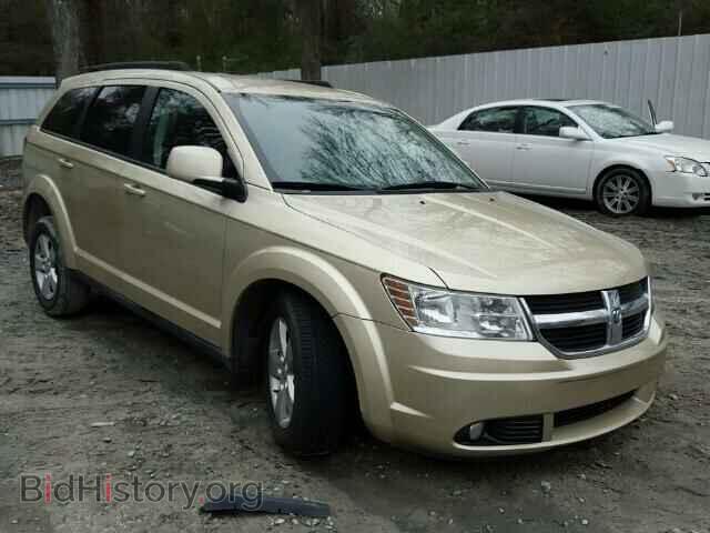 Фотография 3D4PG5FV1AT257024 - DODGE JOURNEY 2010