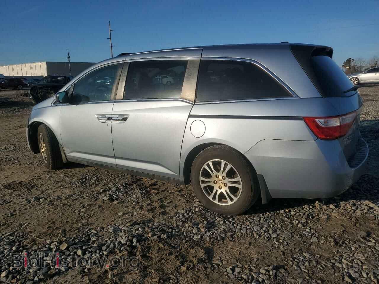 2013 HONDA All Models - VIN: 5FNRL5H62DB040656 - Фото 2