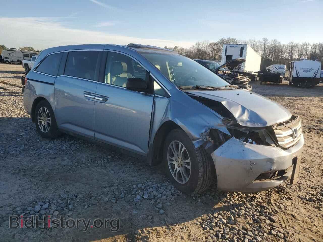 2013 HONDA All Models - VIN: 5FNRL5H62DB040656 - Фото 4