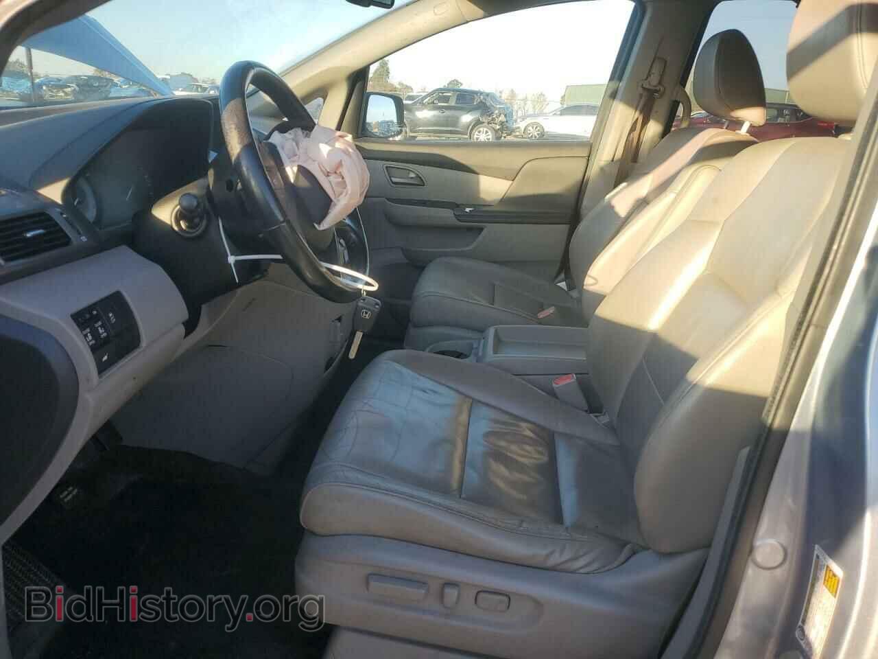 2013 HONDA All Models - VIN: 5FNRL5H62DB040656 - Фото 7