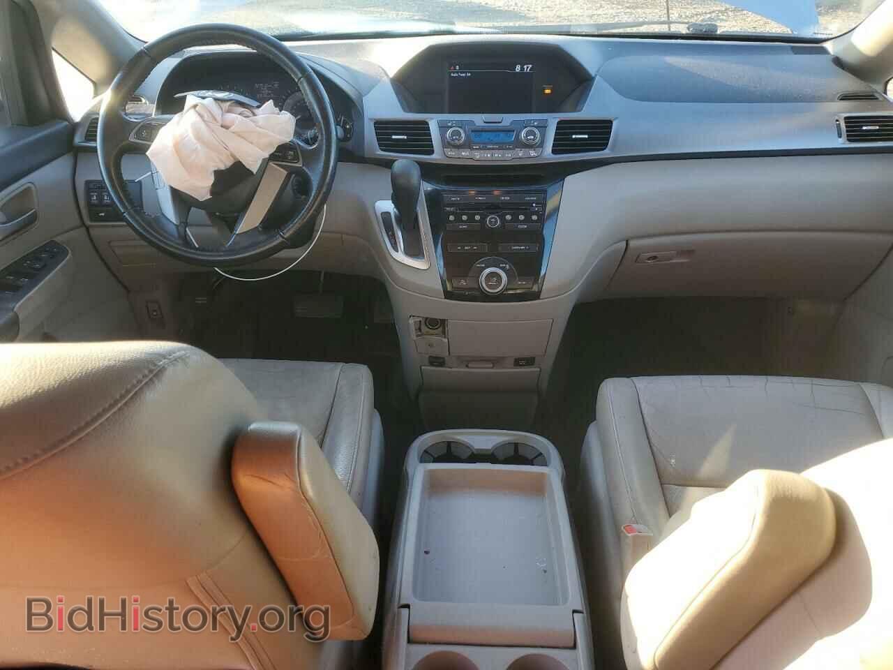 2013 HONDA All Models - VIN: 5FNRL5H62DB040656 - Фото 8