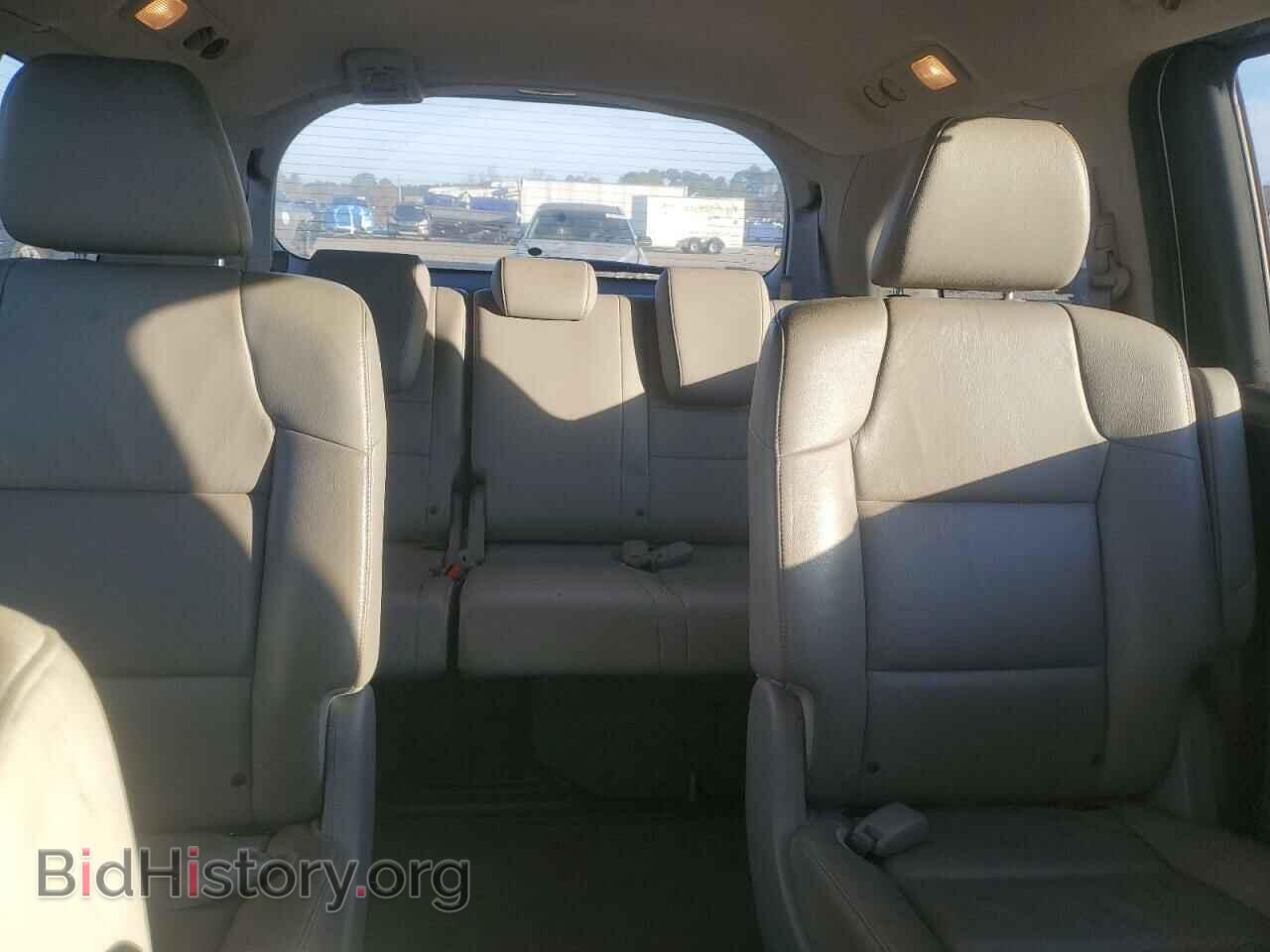 2013 HONDA All Models - VIN: 5FNRL5H62DB040656 - Фото 10