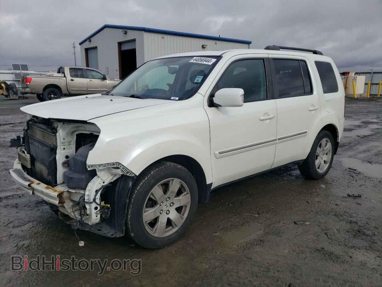 Photo 5FNYF4H90FB072919 - HONDA PILOT 2015