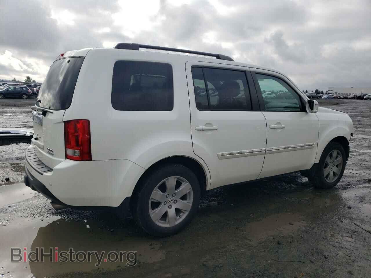 2015 HONDA PILOT - VIN: 5FNYF4H90FB072919 - Фото 3