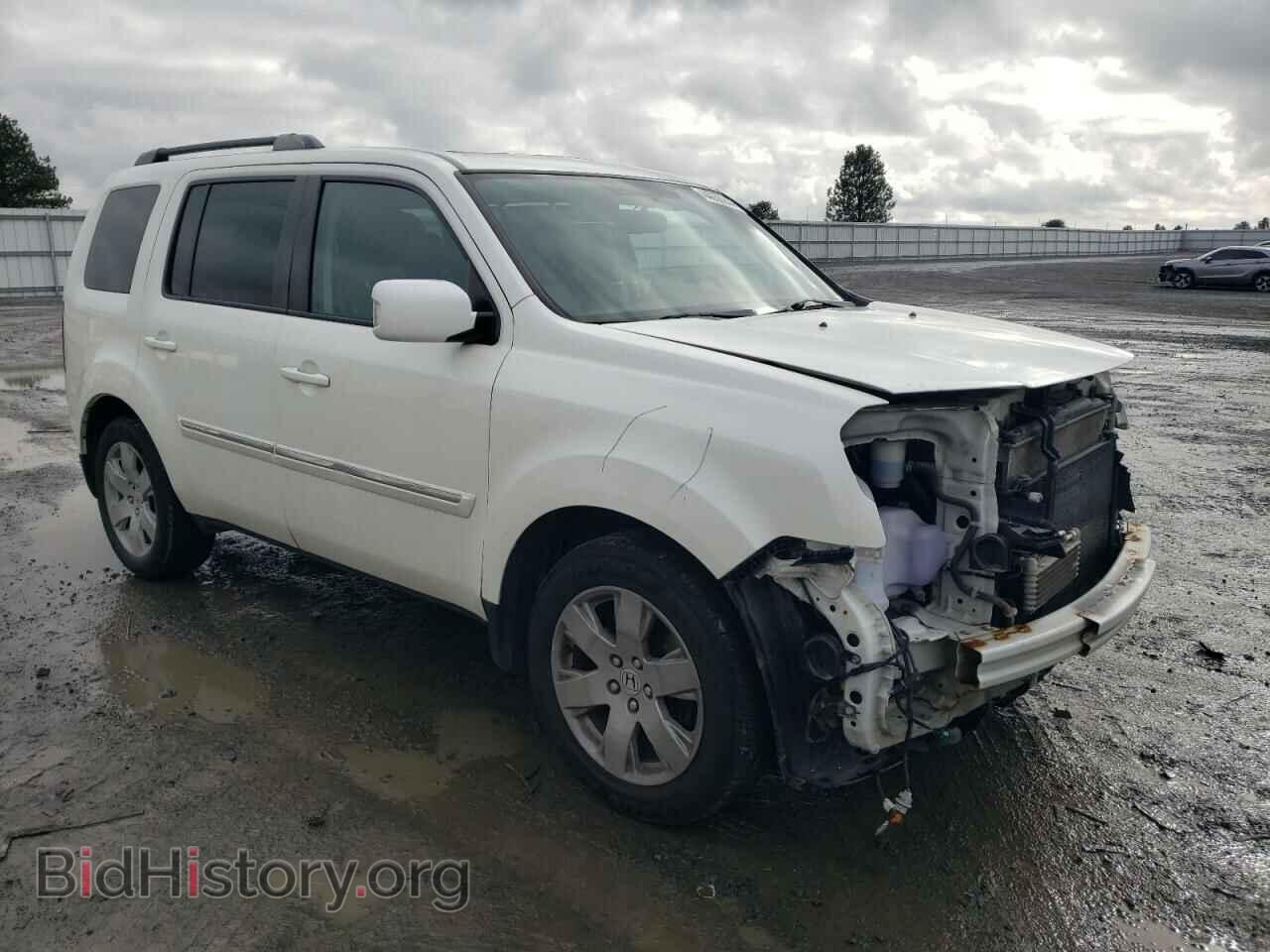 2015 HONDA PILOT - VIN: 5FNYF4H90FB072919 - Фото 4