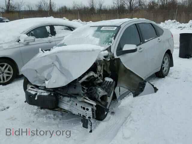 2008 FORD FOCUS - VIN: 1FAHP35N58W212251 - Photo 2