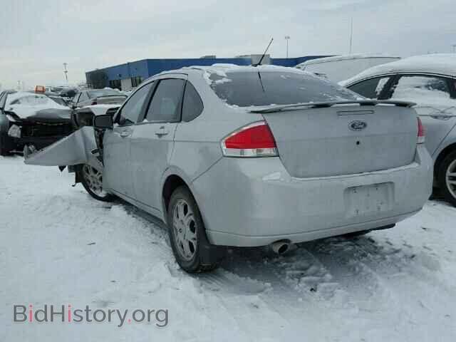 2008 FORD FOCUS - VIN: 1FAHP35N58W212251 - Photo 3