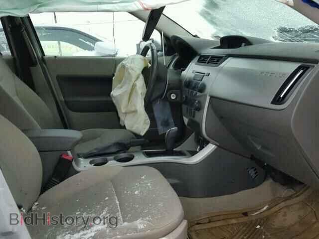 2008 FORD FOCUS - VIN: 1FAHP35N58W212251 - Photo 5