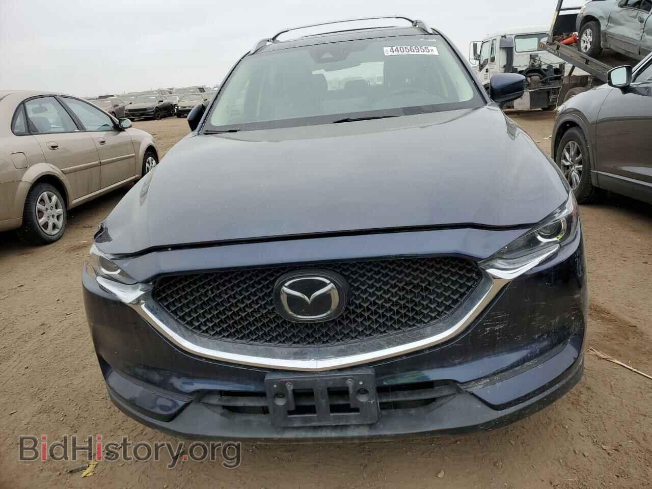 2021 MAZDA CX-5 - VIN: JM3KFBCM7M0487048 - Фото 5