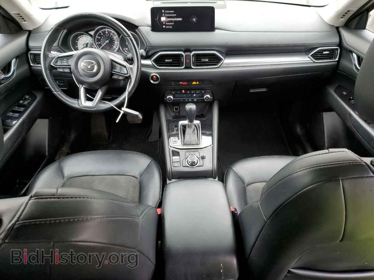 2021 MAZDA CX-5 - VIN: JM3KFBCM7M0487048 - Фото 8