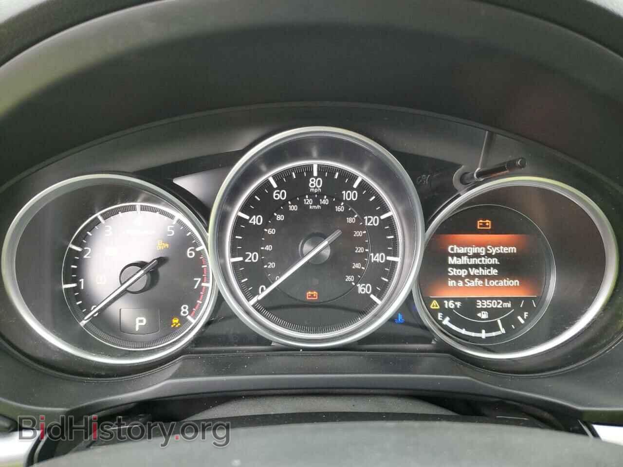 2021 MAZDA CX-5 - VIN: JM3KFBCM7M0487048 - Фото 9