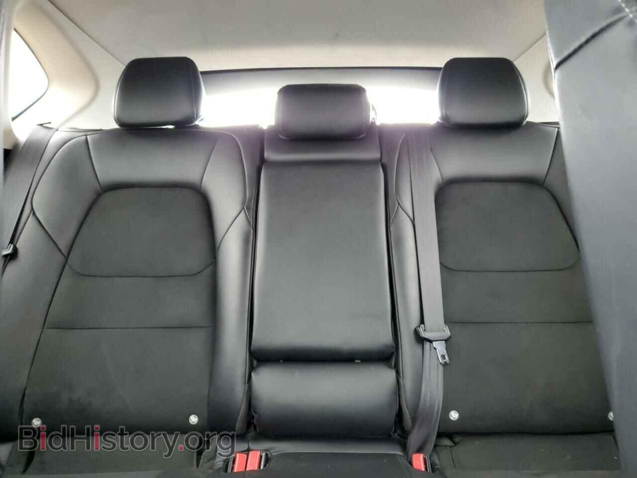 2021 MAZDA CX-5 - VIN: JM3KFBCM7M0487048 - Фото 10