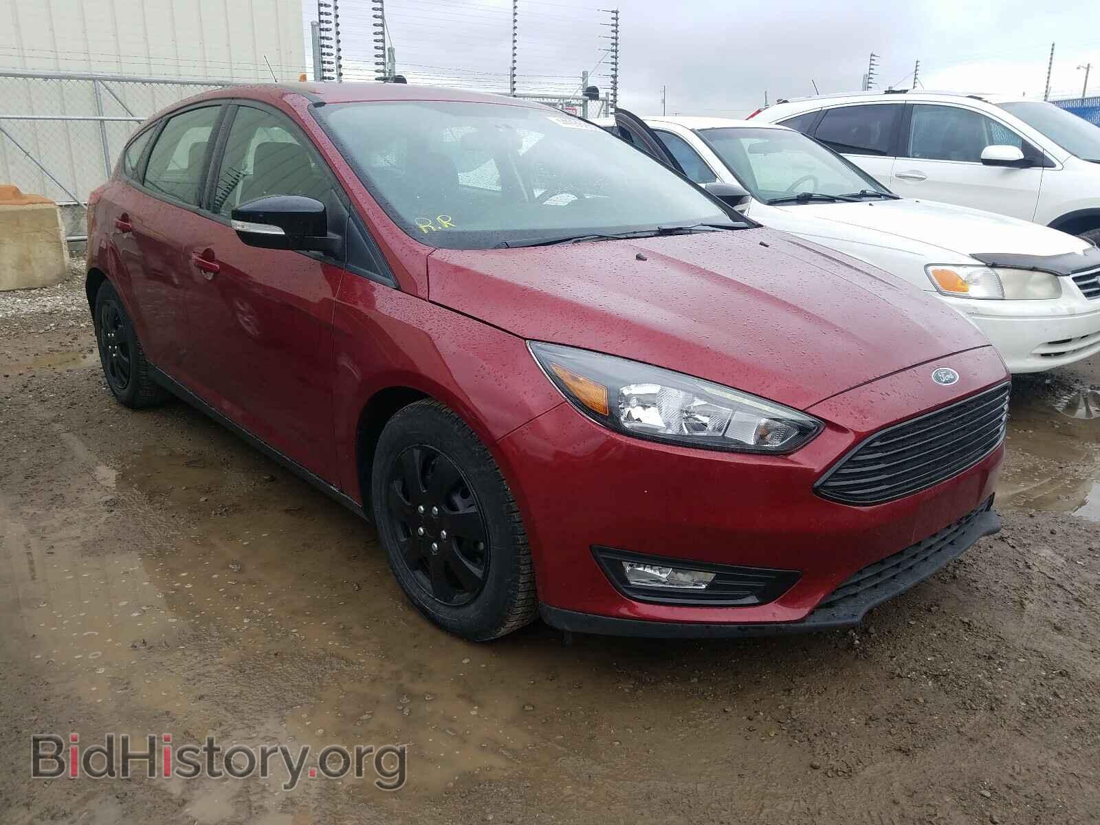 Фотография 1FADP3K23FL258006 - FORD FOCUS 2015
