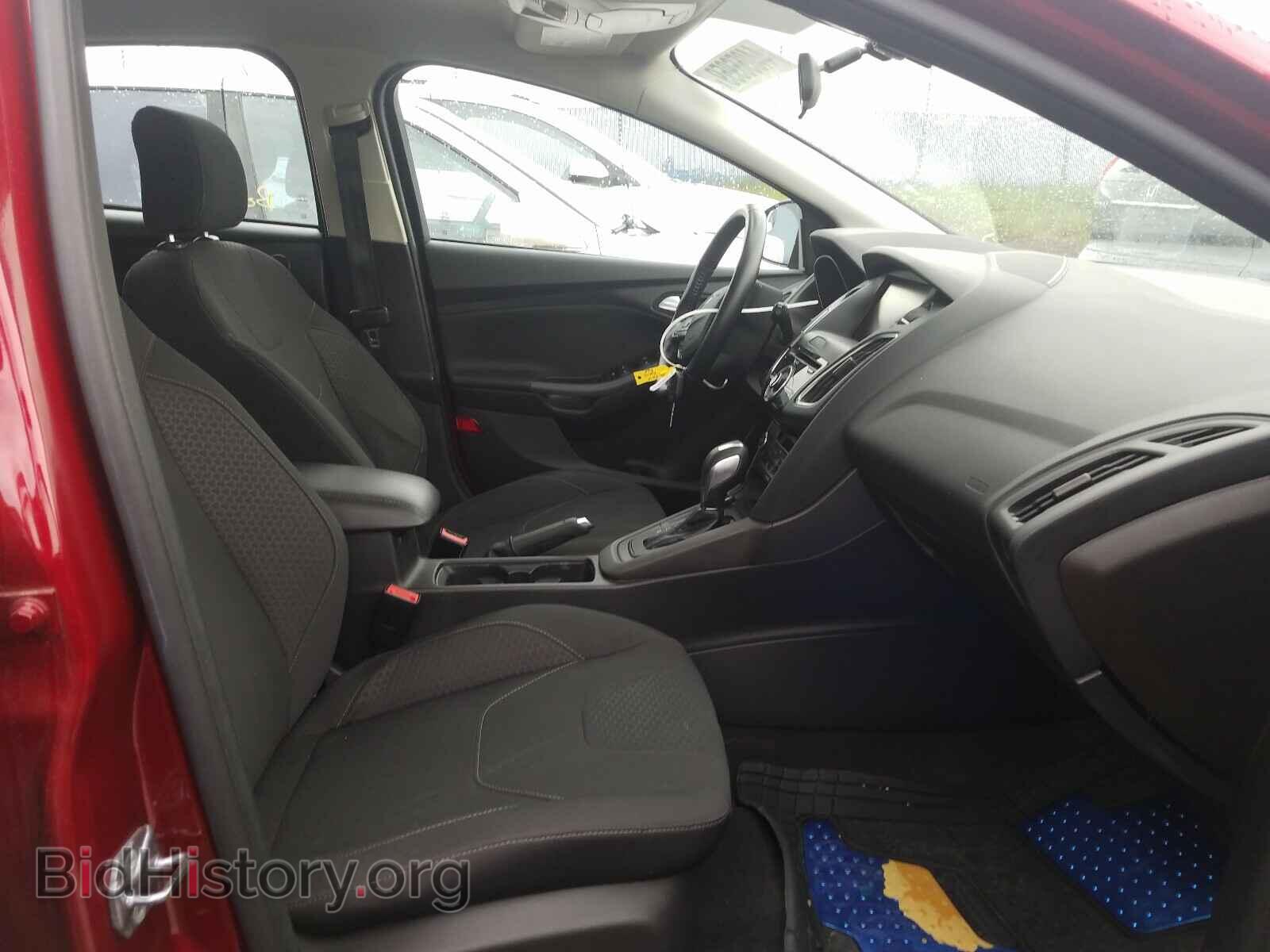 2015 FORD FOCUS - VIN: 1FADP3K23FL258006 - Фото 5