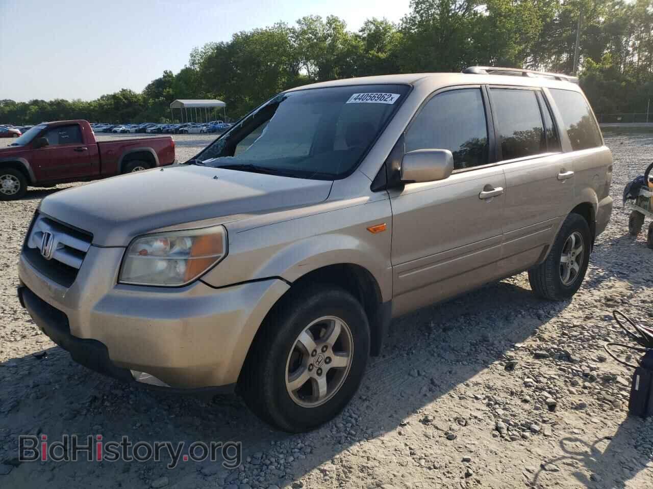 2006 HONDA PILOT - VIN: 5FNYF28466B043241 - Photo 2