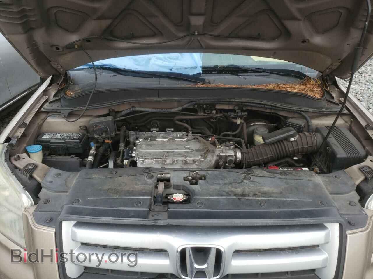 2006 HONDA PILOT - VIN: 5FNYF28466B043241 - Photo 7