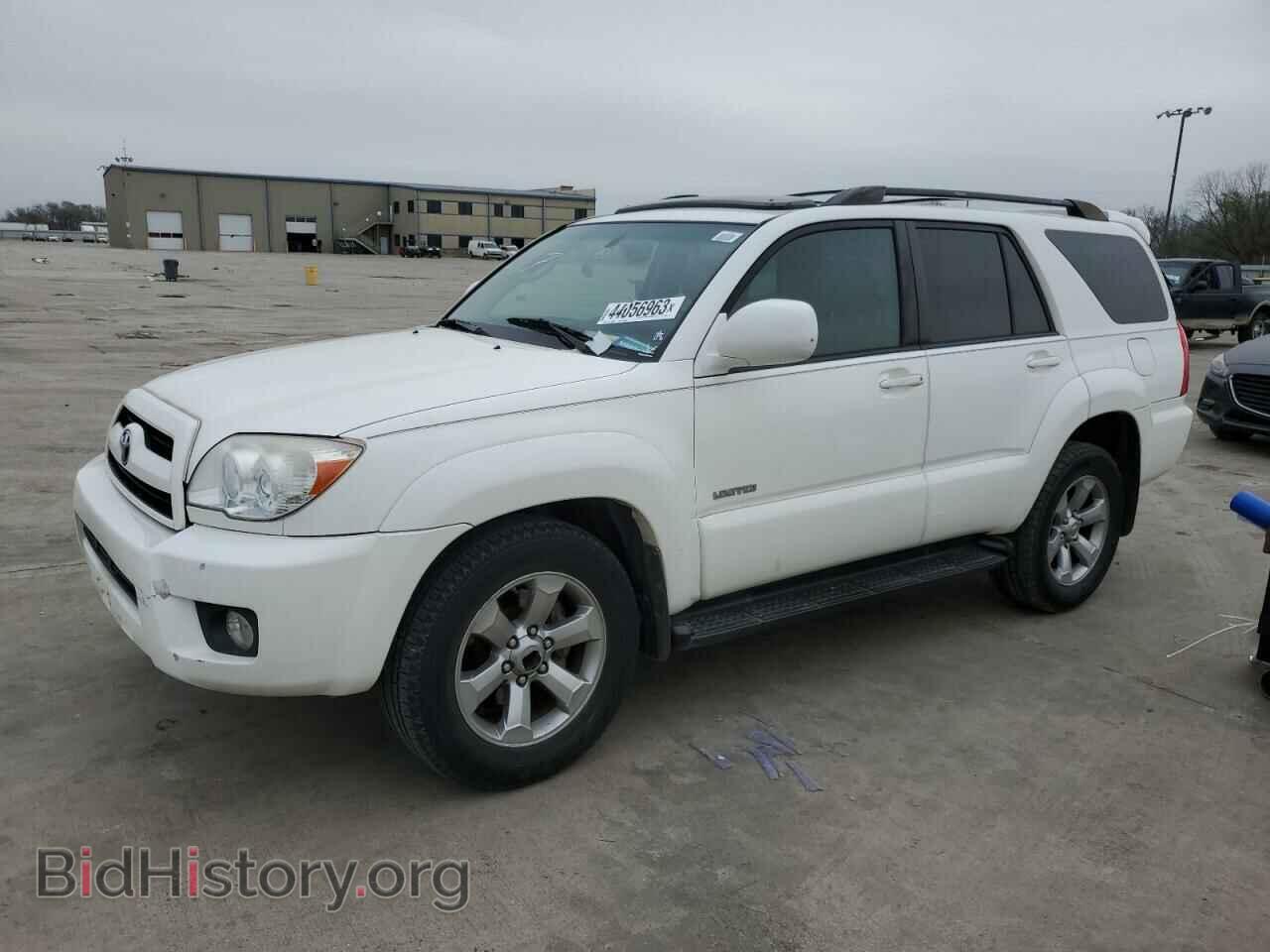 Photo JTEZU17RX8K009080 - TOYOTA 4RUNNER 2008