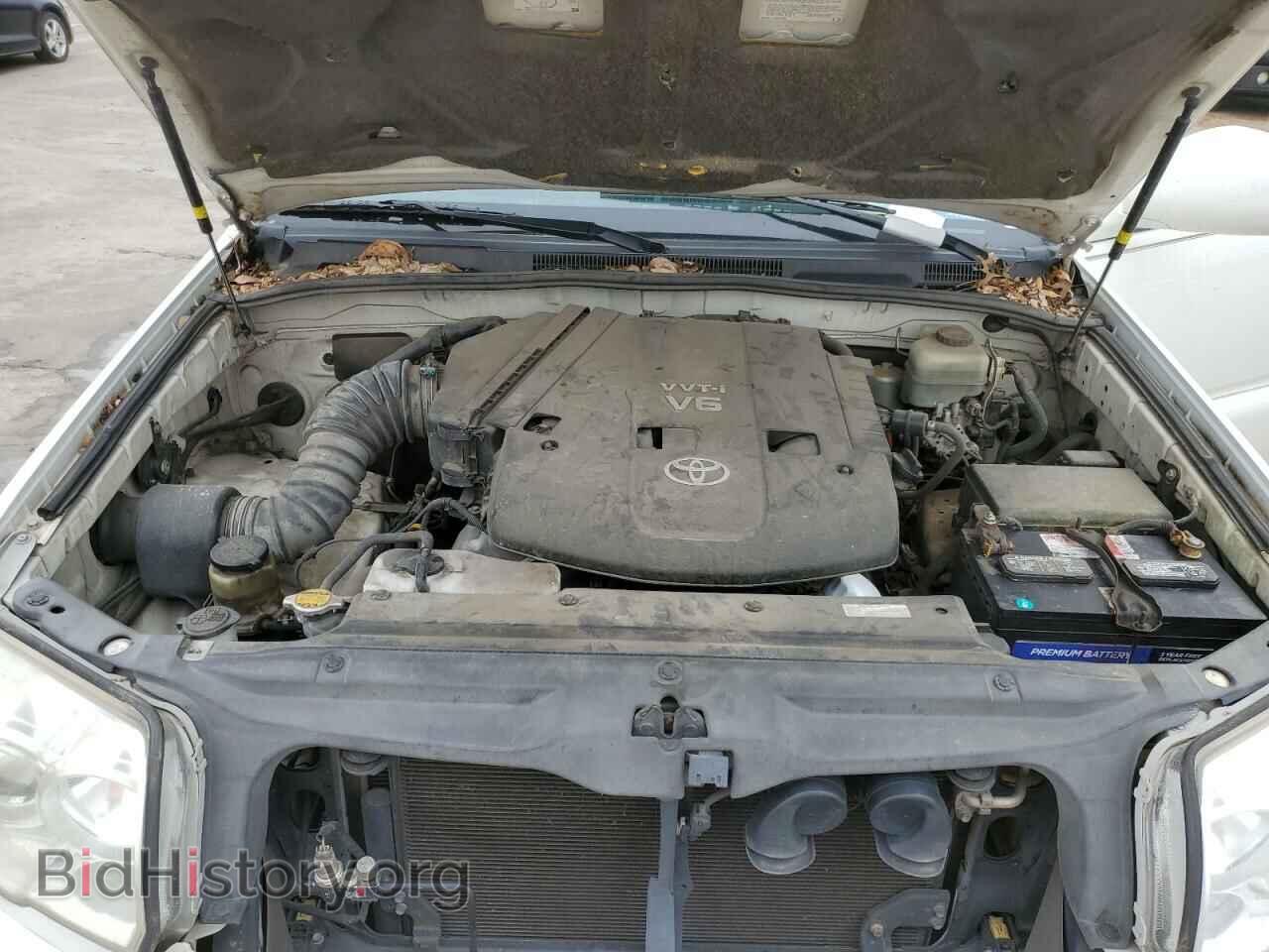 2008 TOYOTA 4RUNNER - VIN: JTEZU17RX8K009080 - Фото 12