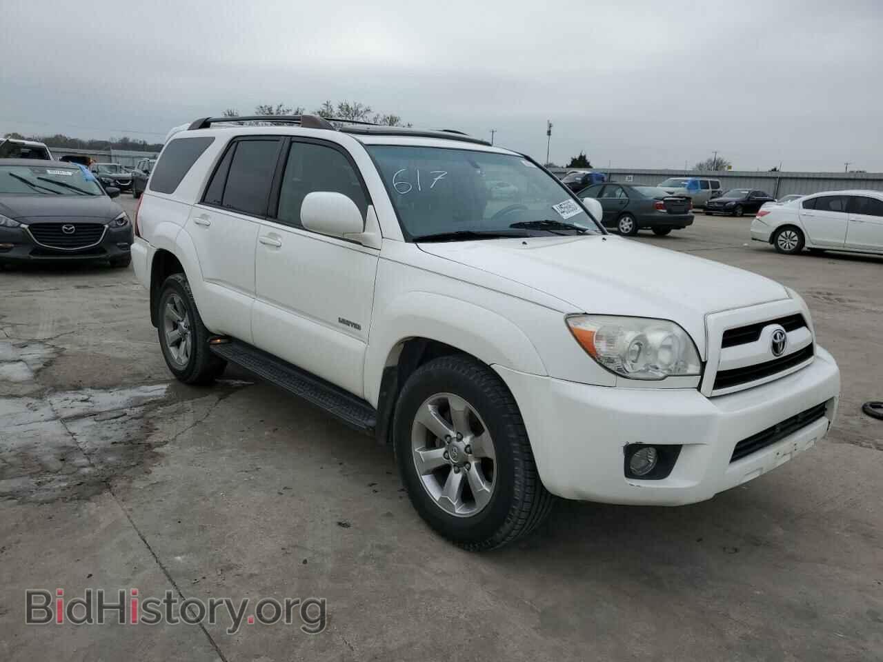 2008 TOYOTA 4RUNNER - VIN: JTEZU17RX8K009080 - Фото 4