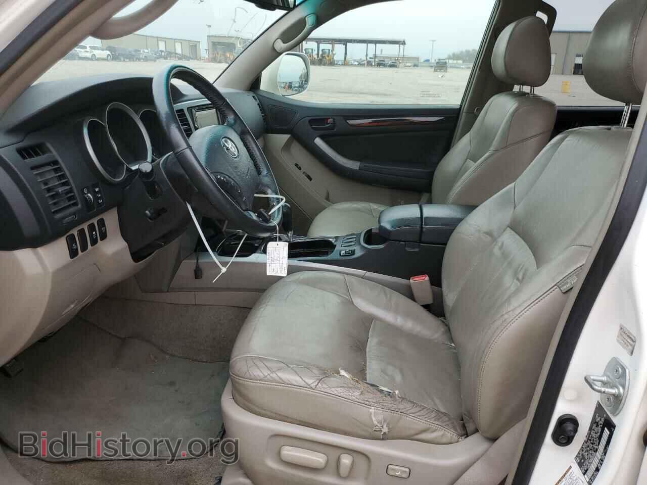 2008 TOYOTA 4RUNNER - VIN: JTEZU17RX8K009080 - Фото 7