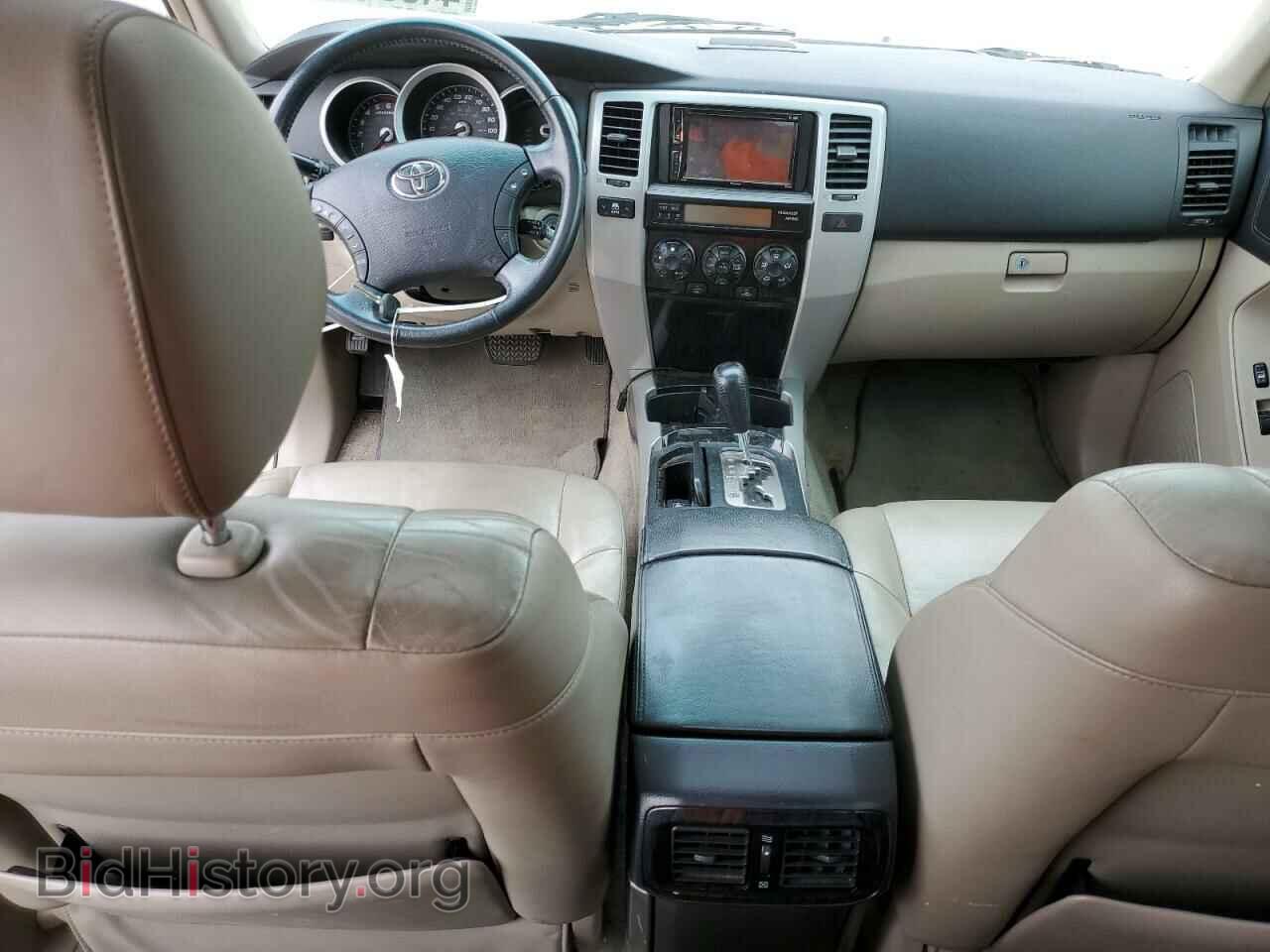 2008 TOYOTA 4RUNNER - VIN: JTEZU17RX8K009080 - Фото 8