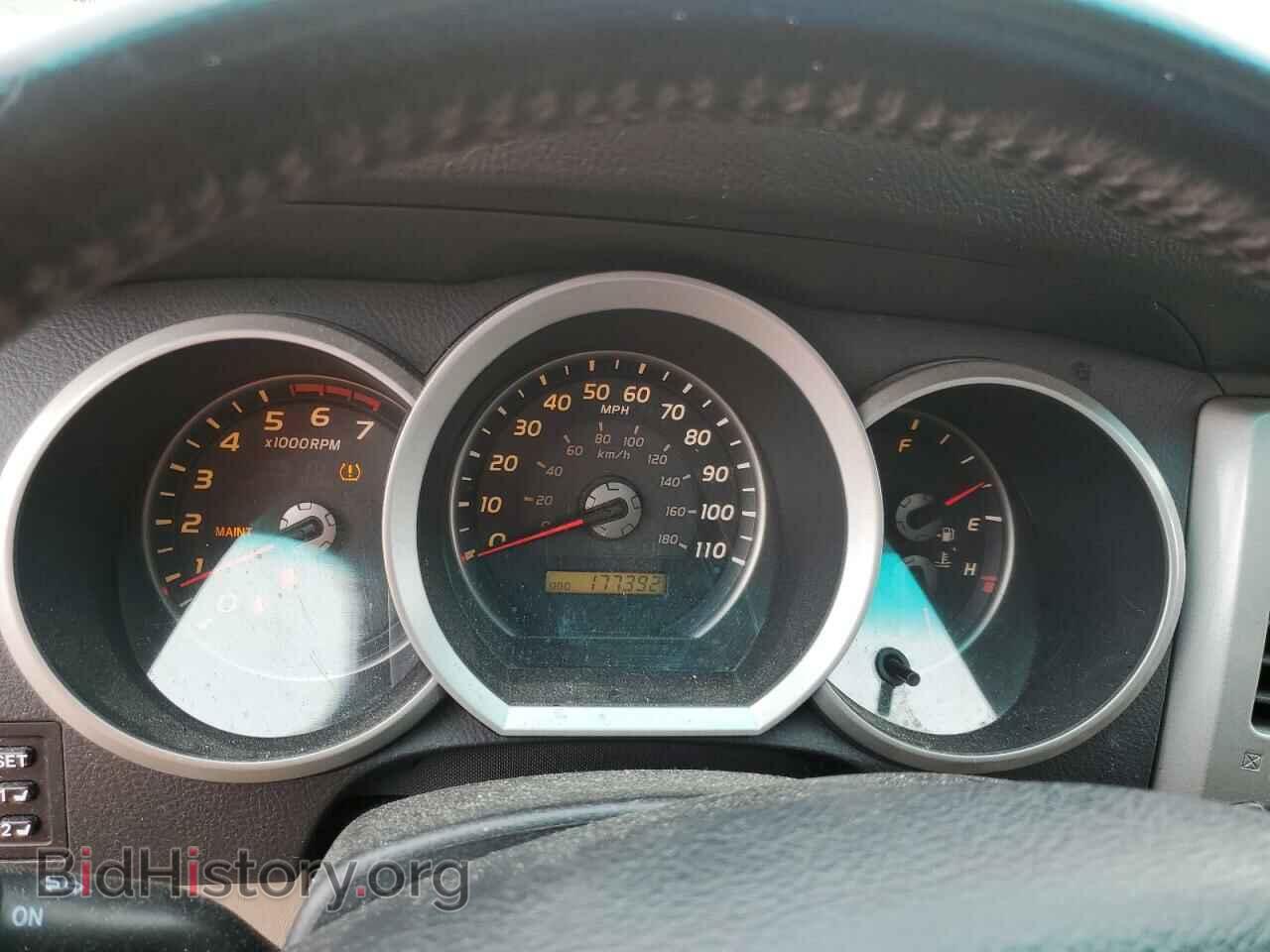 2008 TOYOTA 4RUNNER - VIN: JTEZU17RX8K009080 - Фото 9