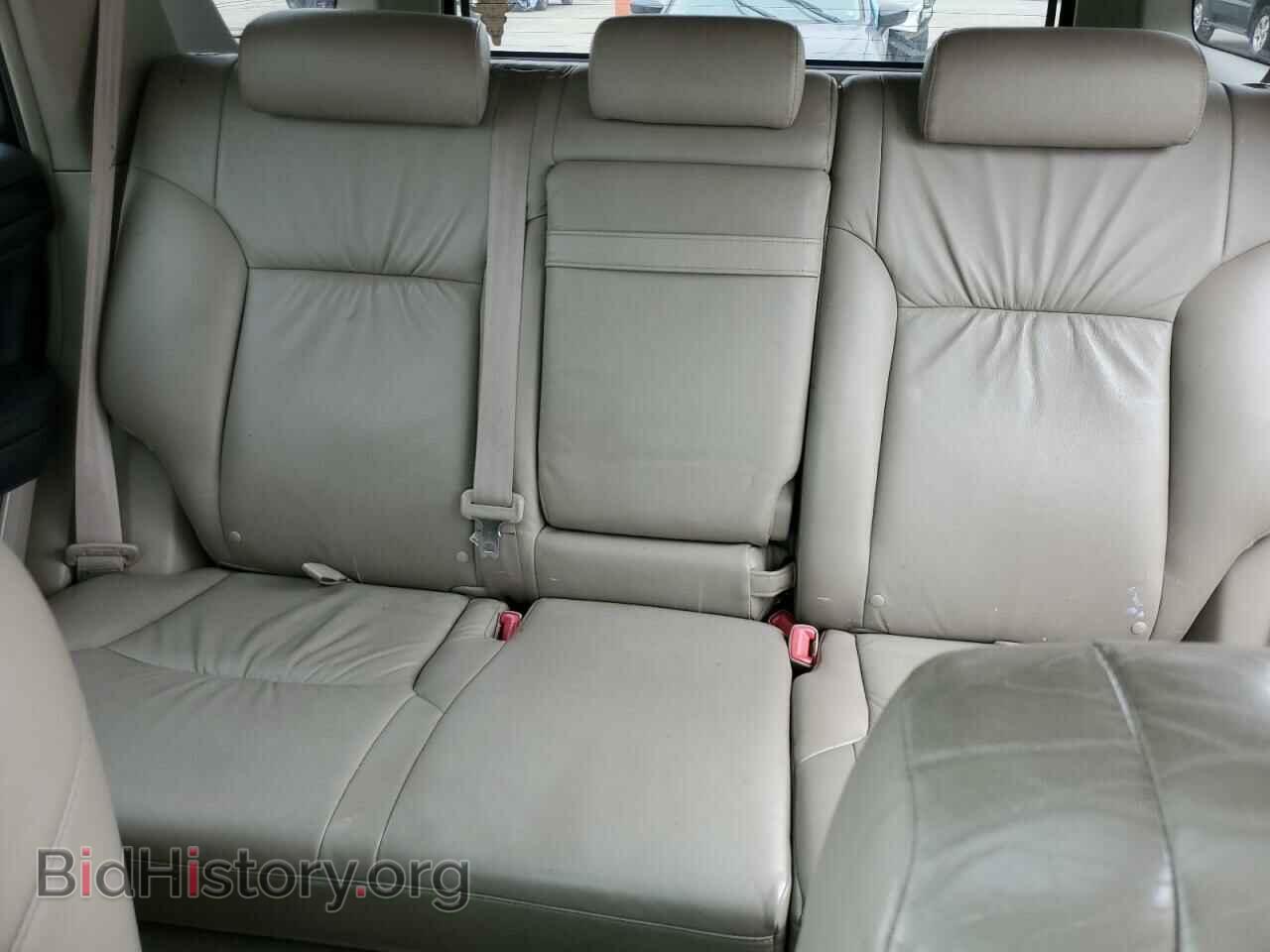 2008 TOYOTA 4RUNNER - VIN: JTEZU17RX8K009080 - Фото 10